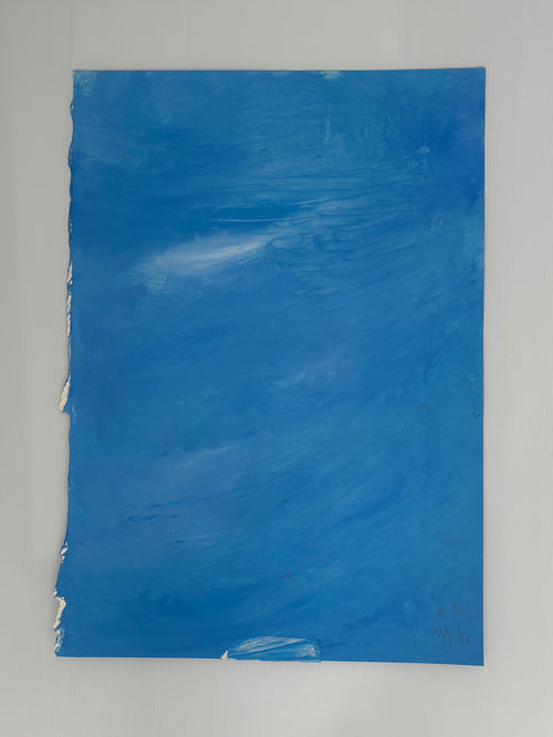 Blue Sky 1 — original artwork by Matt Webb