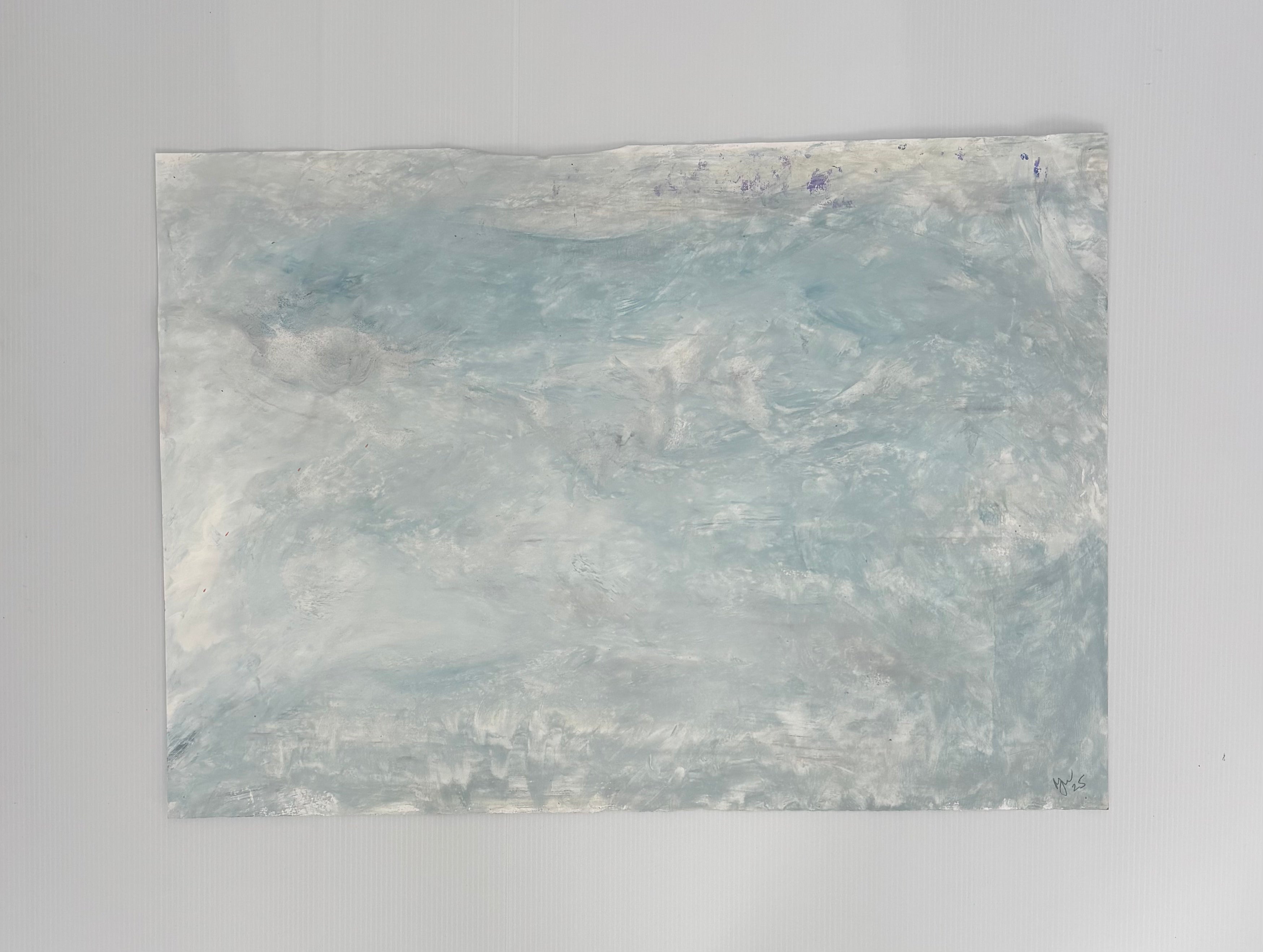 Blue Sky 2 — original artwork by Matt Webb