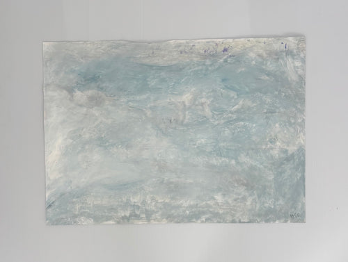 Blue Sky 2 — original artwork by Matt Webb