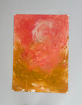 Coral sky 1