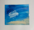 Blue sky 7  — original artwork by Matt Webb
