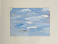 Blue sky 12 — original artwork by Matt Webb