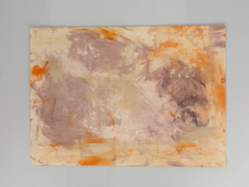 Autumn sky 1 — original artwork by Matt Webb