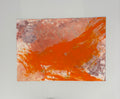 Orange sky 1 — original artwork by Matt Webb