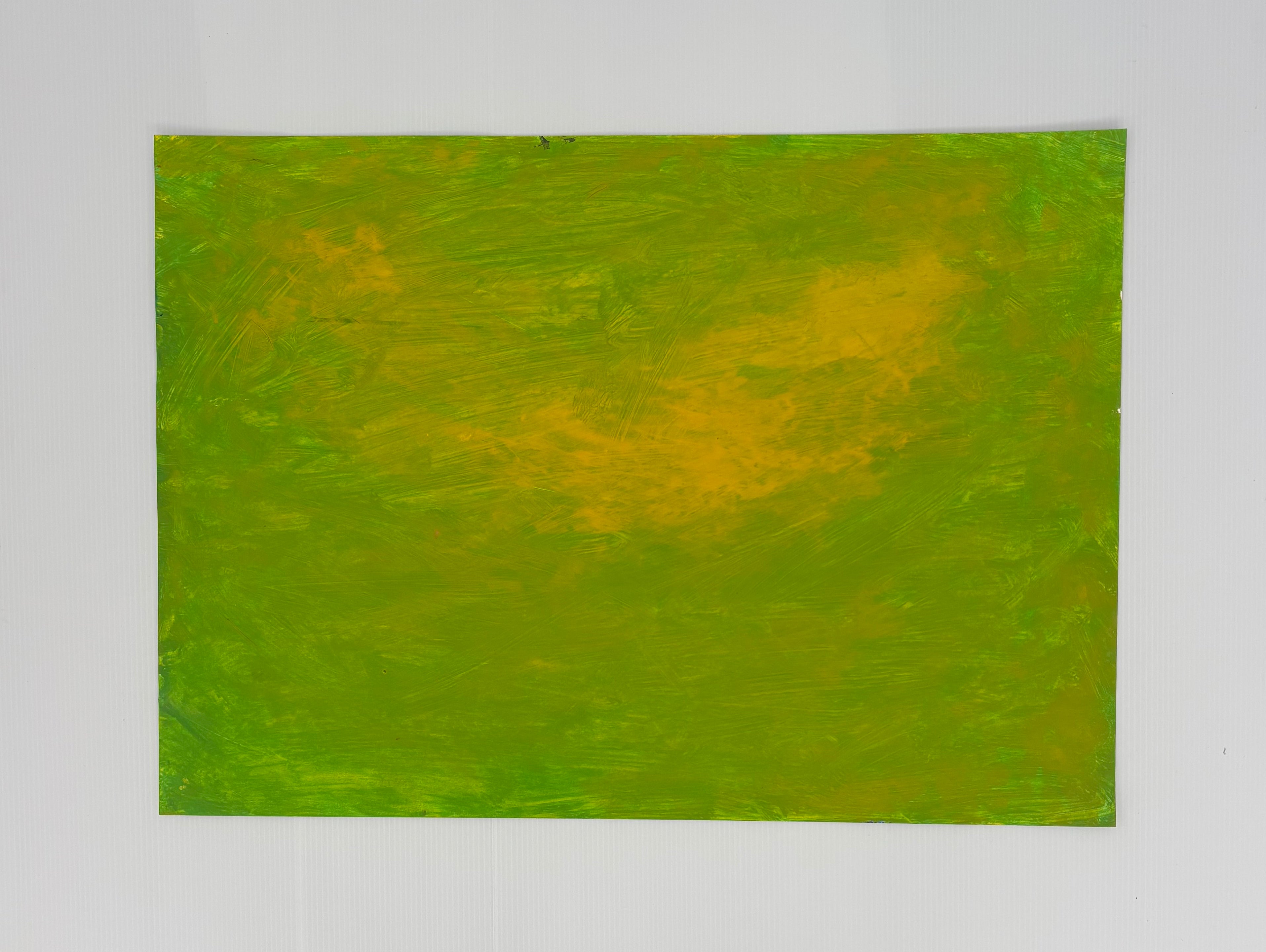 Green sky 2 — original artwork by Matt Webb