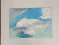 Blue sky 18 — original artwork by Matt Webb