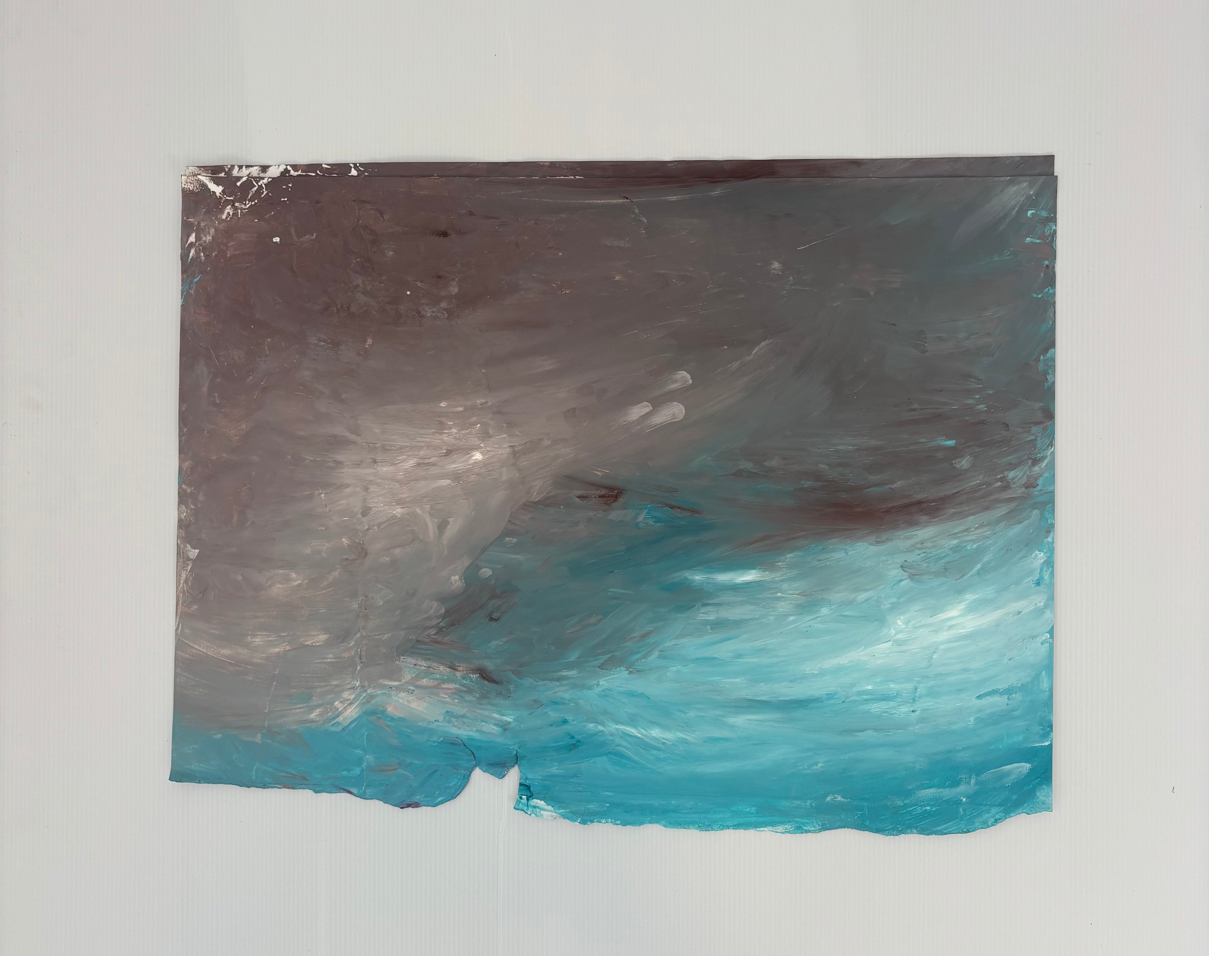 Blueberry sky 1  — original artwork by Matt Webb