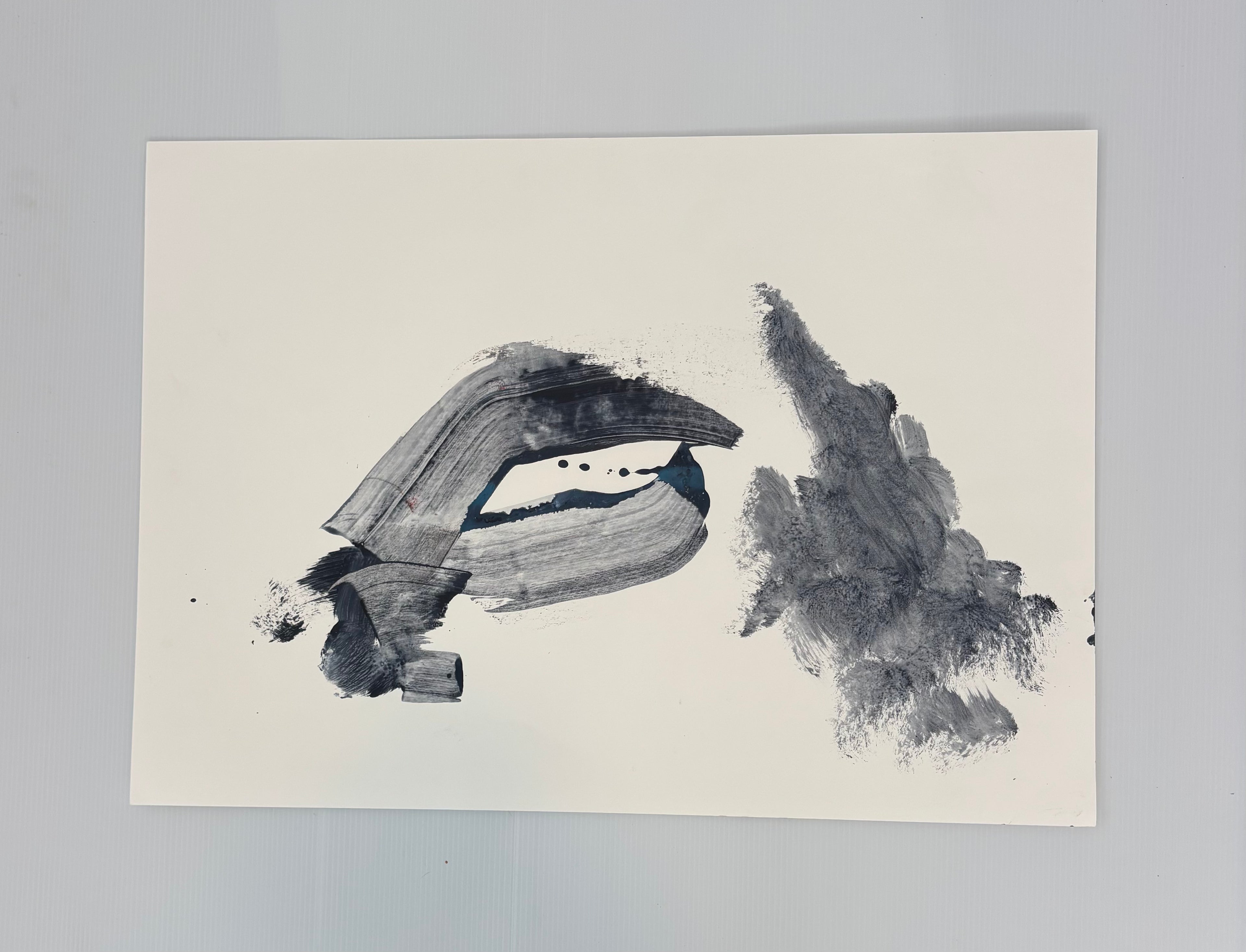 mature conversation — original artwork by Matt Webb