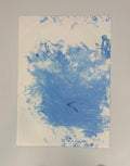 Big blue drift 1 — original artwork by Matt Webb