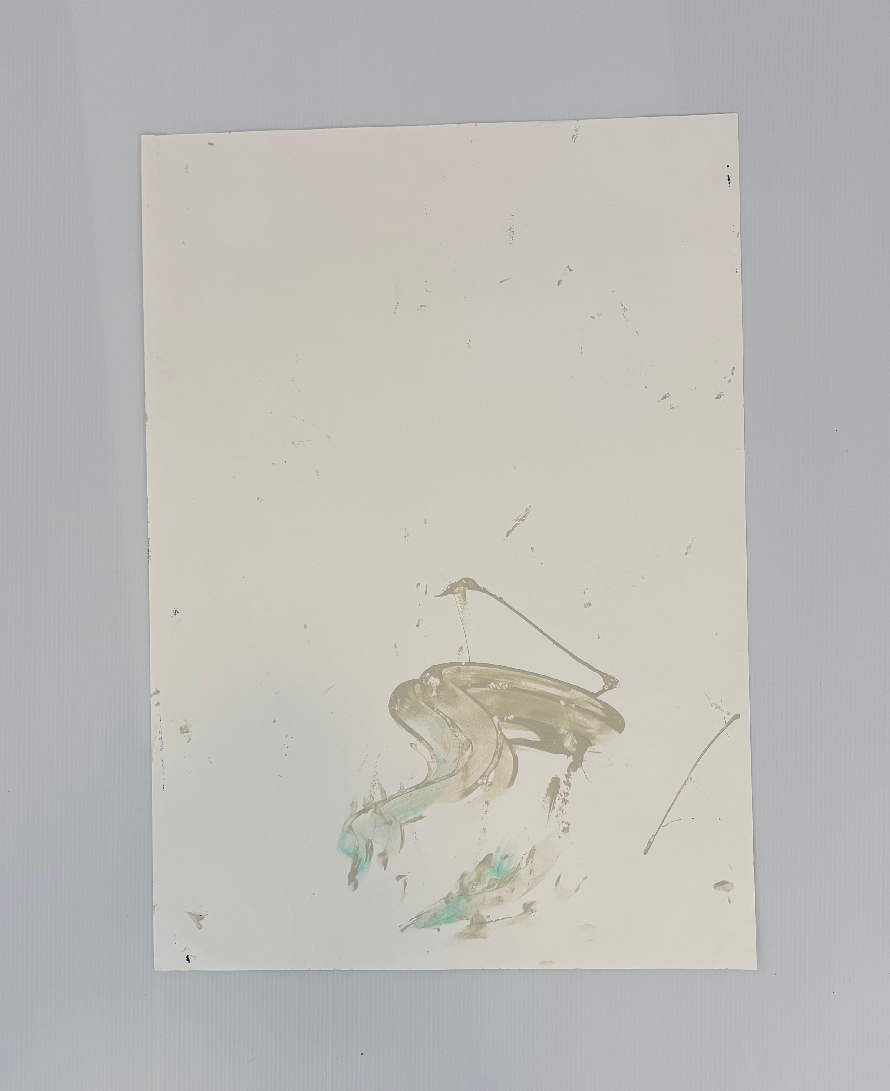 frog stomp — original artwork by Matt Webb