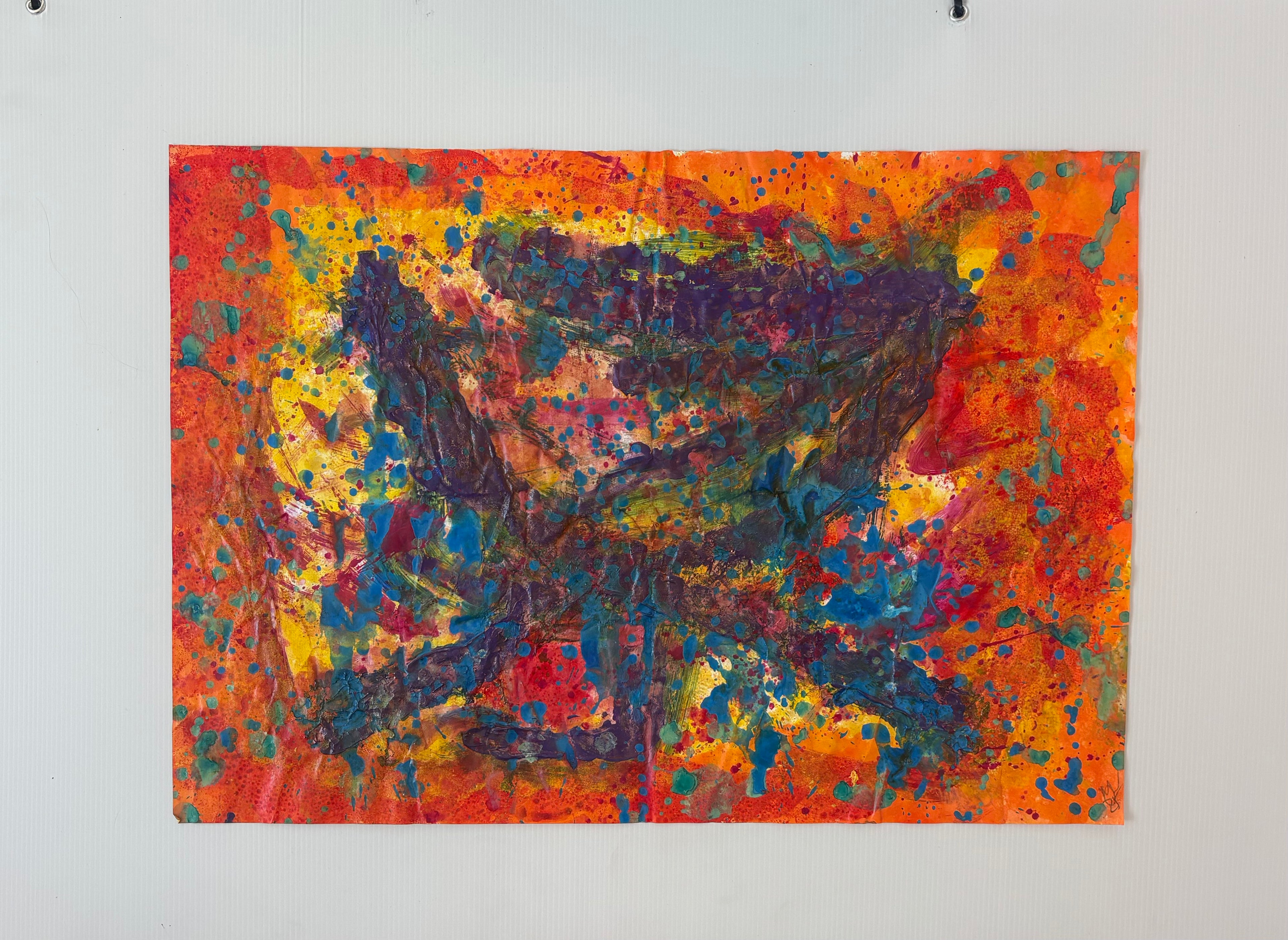 wild dream  — original artwork by Matt Webb