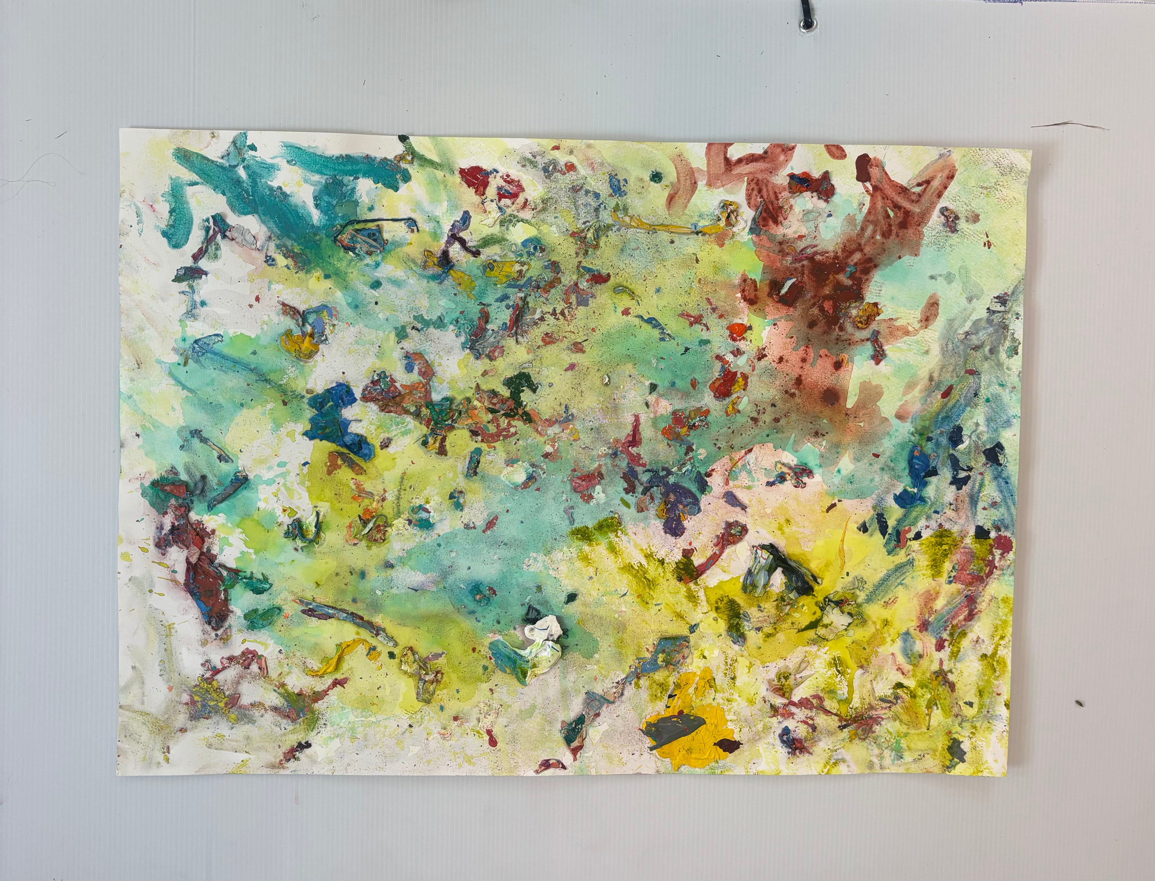 what a spilt bin should look like — original artwork by Matt Webb