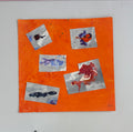 fish gallery — original artwork by Matt Webb